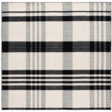 safavieh clearance striped kilim stk902z black rug