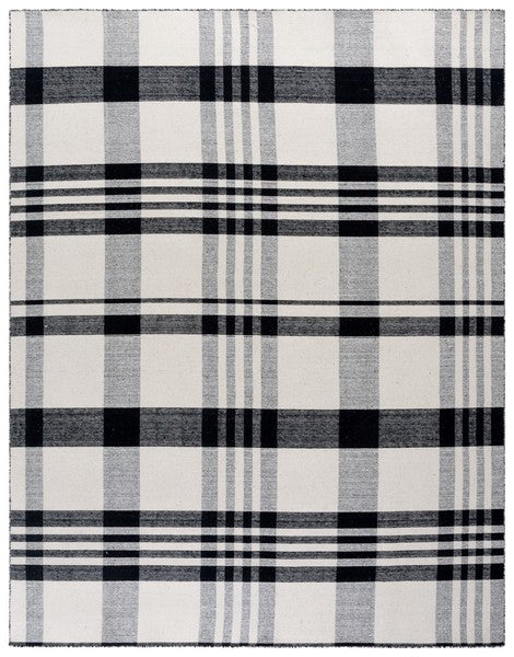 safavieh clearance striped kilim stk902z black rug
