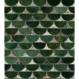safavieh clearance studio leather stl102y green rug