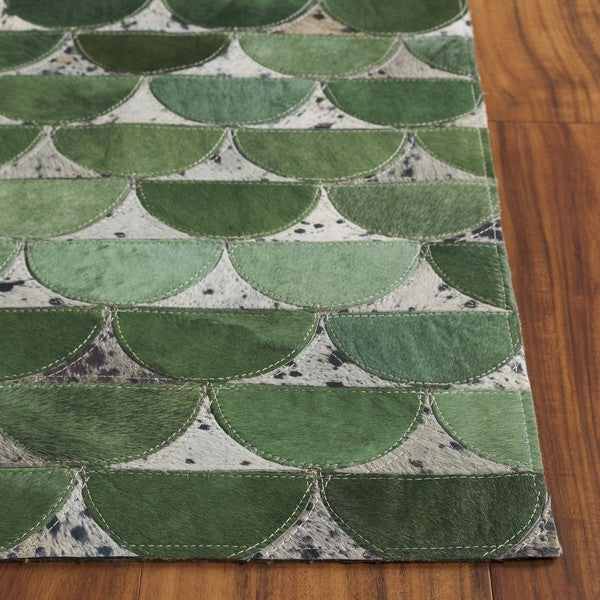 safavieh clearance studio leather stl102y green rug