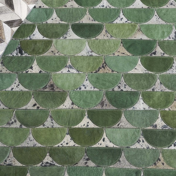 safavieh clearance studio leather stl102y green rug