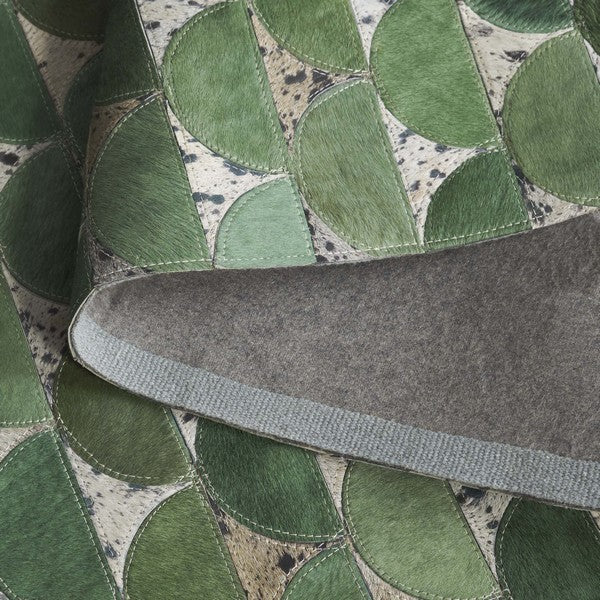 safavieh clearance studio leather stl102y green rug