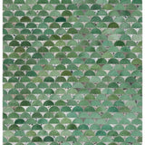 safavieh clearance studio leather stl102y green rug