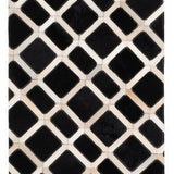 safavieh clearance studio leather stl103z black rug