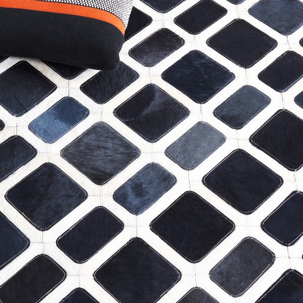 safavieh clearance studio leather stl103z black rug