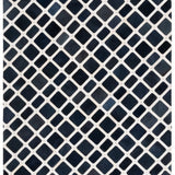 safavieh clearance studio leather stl103z black rug