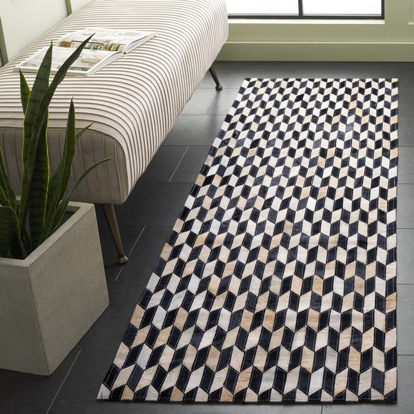 safavieh clearance studio leather stl108a ivory rug