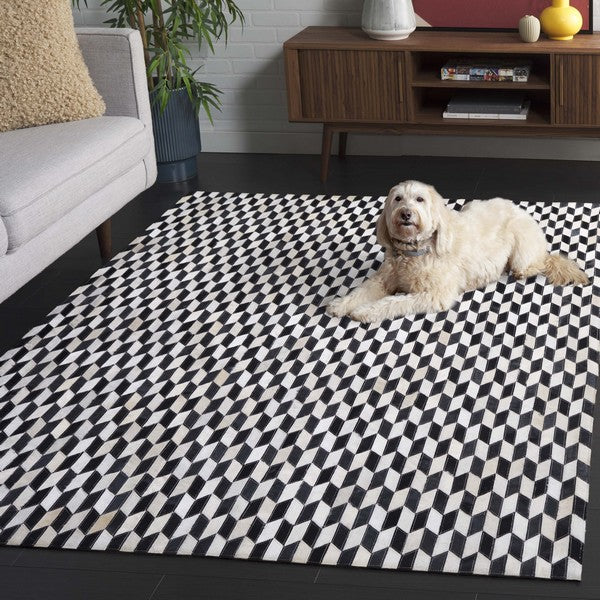 safavieh clearance studio leather stl108a ivory rug
