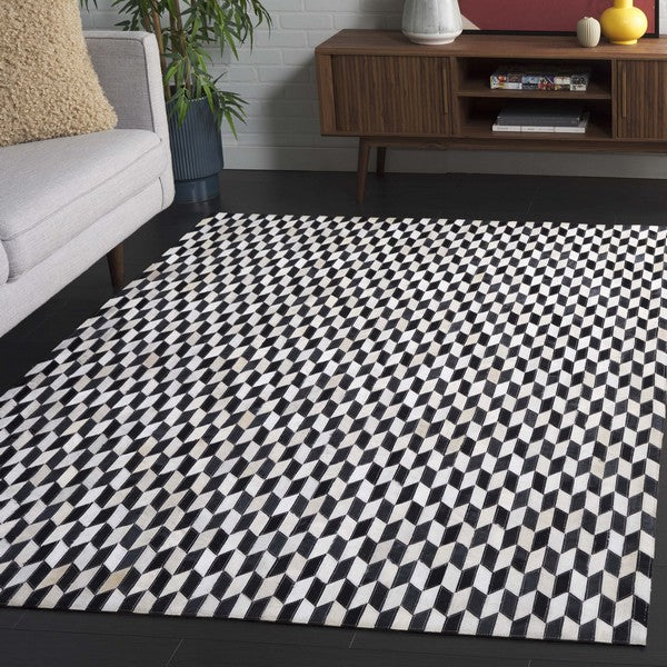 safavieh clearance studio leather stl108a ivory rug