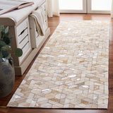 safavieh clearance studio leather stl109a ivory rug