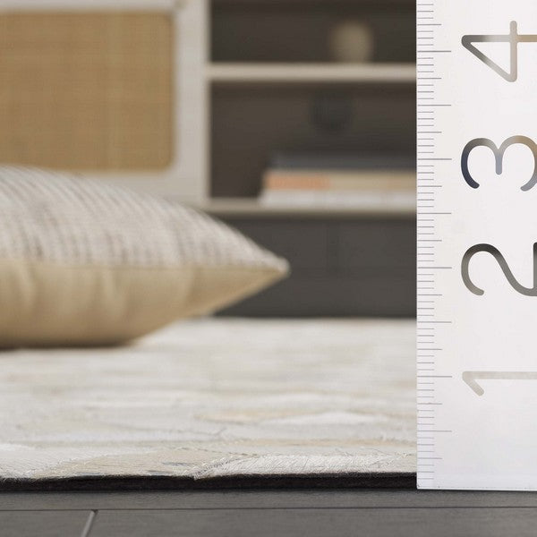safavieh clearance studio leather stl109a ivory rug