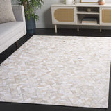 safavieh clearance studio leather stl109a ivory rug