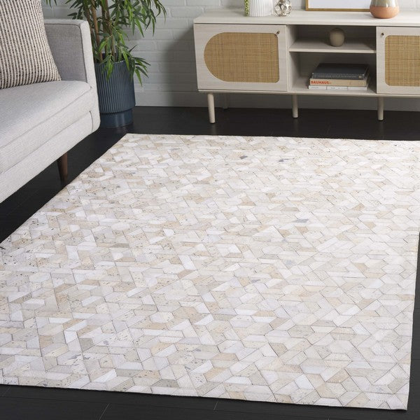 safavieh clearance studio leather stl109a ivory rug