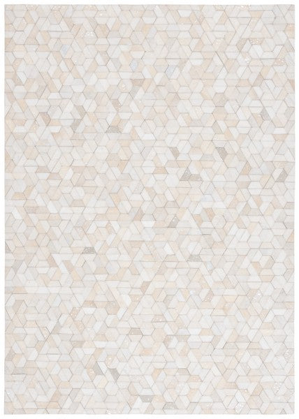safavieh clearance studio leather stl109a ivory rug