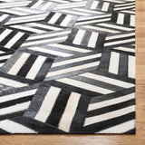 safavieh clearance studio leather stl219a black rug
