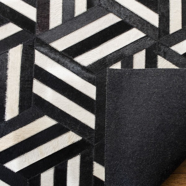 safavieh clearance studio leather stl219a black rug