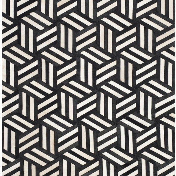 safavieh clearance studio leather stl219a black rug