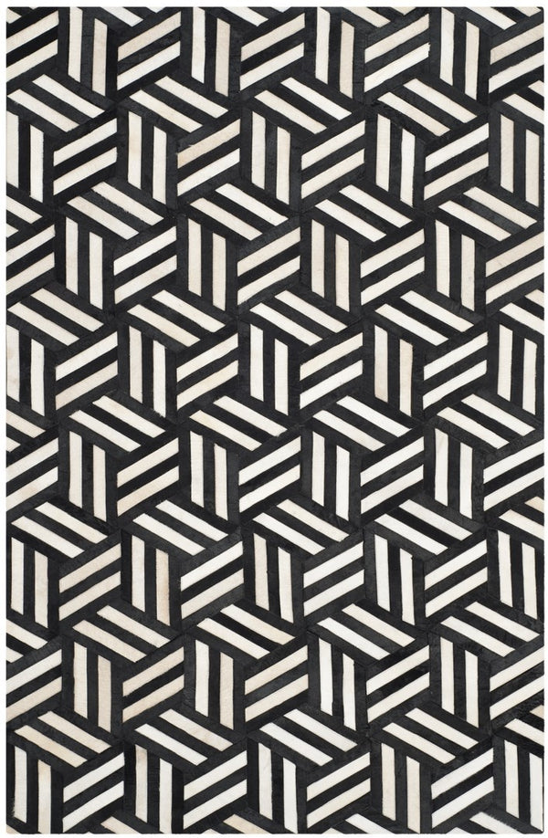 safavieh clearance studio leather stl219a black rug