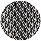 safavieh clearance studio leather stl219a black rug