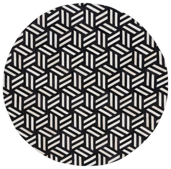 safavieh clearance studio leather stl219a black rug