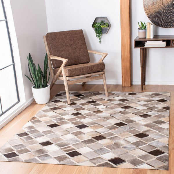 safavieh clearance studio leather stl807a ivory rug