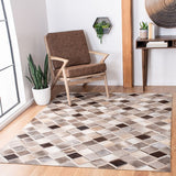 safavieh clearance studio leather stl807a ivory rug