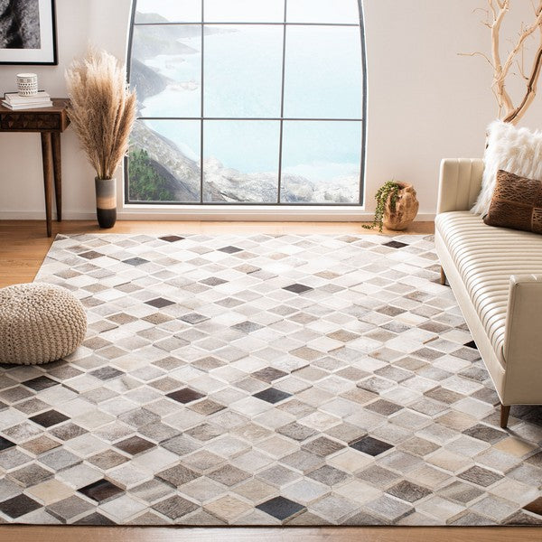 safavieh clearance studio leather stl807a ivory rug