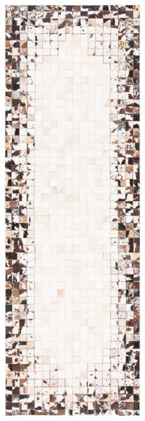 safavieh clearance studio leather stl812b beige rug