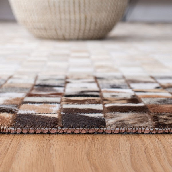 safavieh clearance studio leather stl812b beige rug