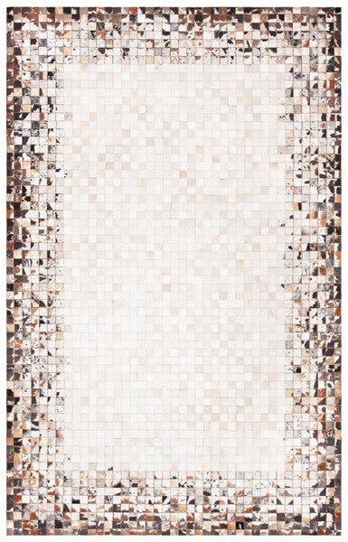 safavieh clearance studio leather stl812b beige rug