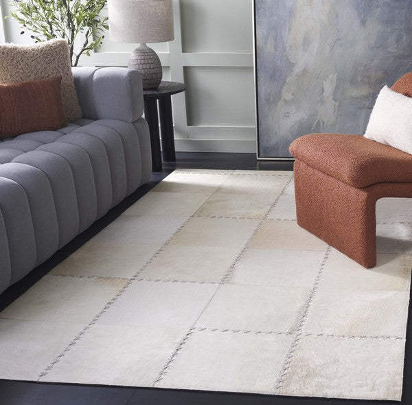 safavieh clearance studio leather stl824a beige rug