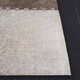 safavieh clearance studio leather stl824f grey rug