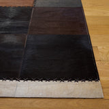 safavieh clearance studio leather stl824t brown rug