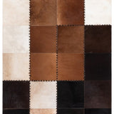 safavieh clearance studio leather stl824t brown rug