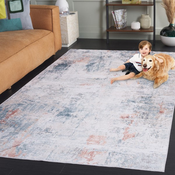 Safavieh Clearance Santa Monica STM308A Ivory Rug