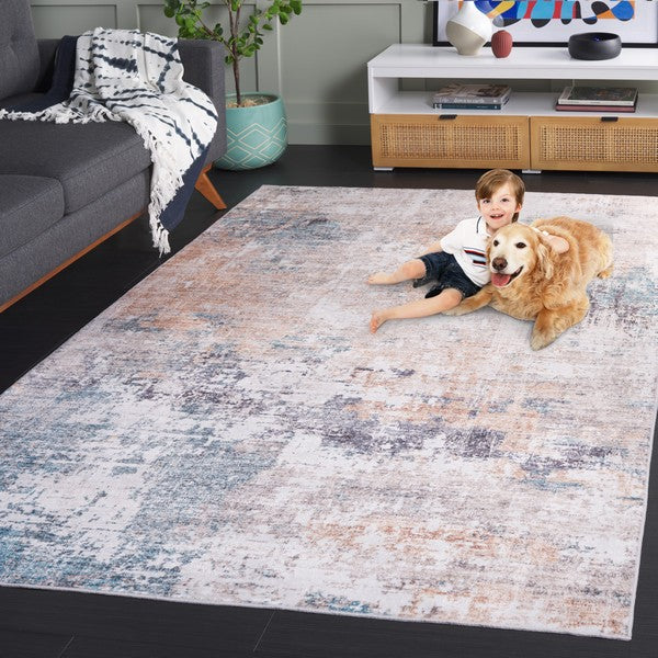 Safavieh Clearance Santa Monica STM346C Ivory Rug