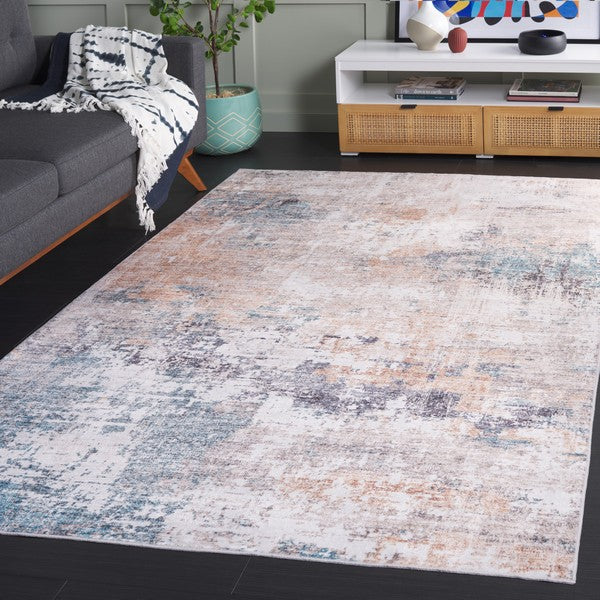 Safavieh Clearance Santa Monica STM346C Ivory Rug
