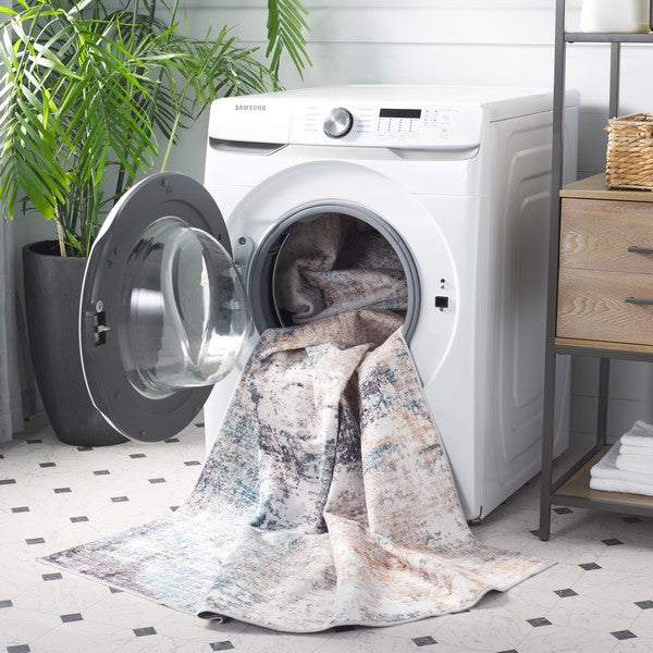 Safavieh Clearance Santa Monica STM346C Ivory Rug