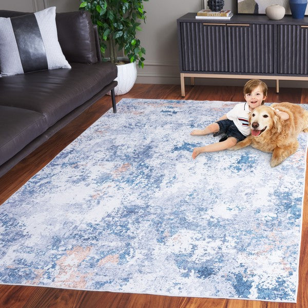 Safavieh Clearance Santa Monica STM386A Ivory Rug