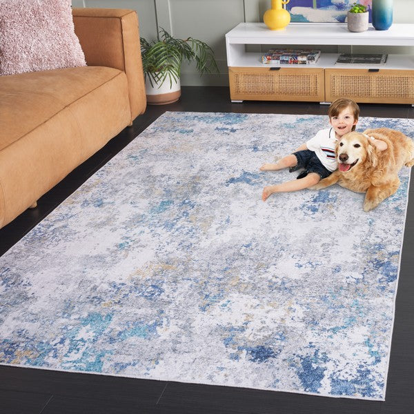 Safavieh Clearance Santa Monica STM386B Ivory Rug