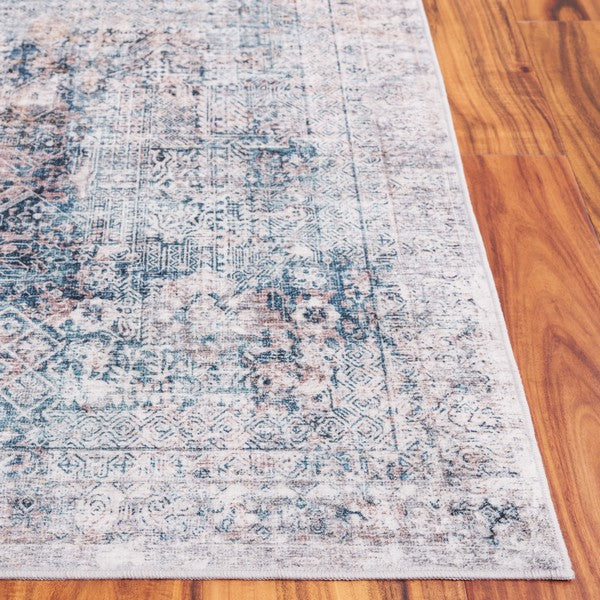 Safavieh Clearance Santa Monica STM539N Navy Rug
