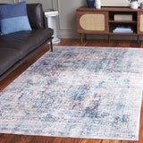 Safavieh Clearance Santa Monica STM539N Navy Rug