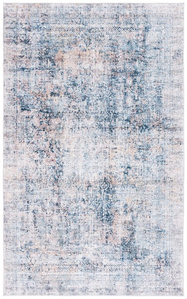 Safavieh Clearance Santa Monica STM539N Navy Rug
