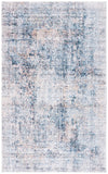 Safavieh Clearance Santa Monica STM539N Navy Rug