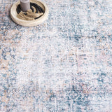 Safavieh Clearance Santa Monica STM539Y Dark Green Rug