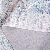 Safavieh Clearance Santa Monica STM539Y Dark Green Rug