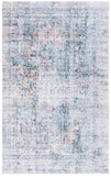 Safavieh Clearance Santa Monica STM539Y Dark Green Rug