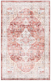 Safavieh Clearance Santa Monica STM556Q Rust Rug