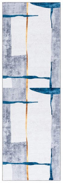 Safavieh Clearance Santa Monica STM820F Grey Rug