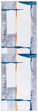 Safavieh Clearance Santa Monica STM820F Grey Rug